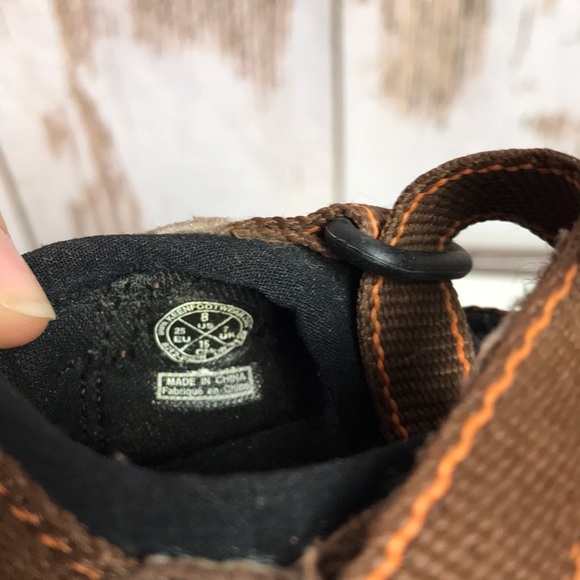 Size 8 keen sandals - Picture 6 of 7